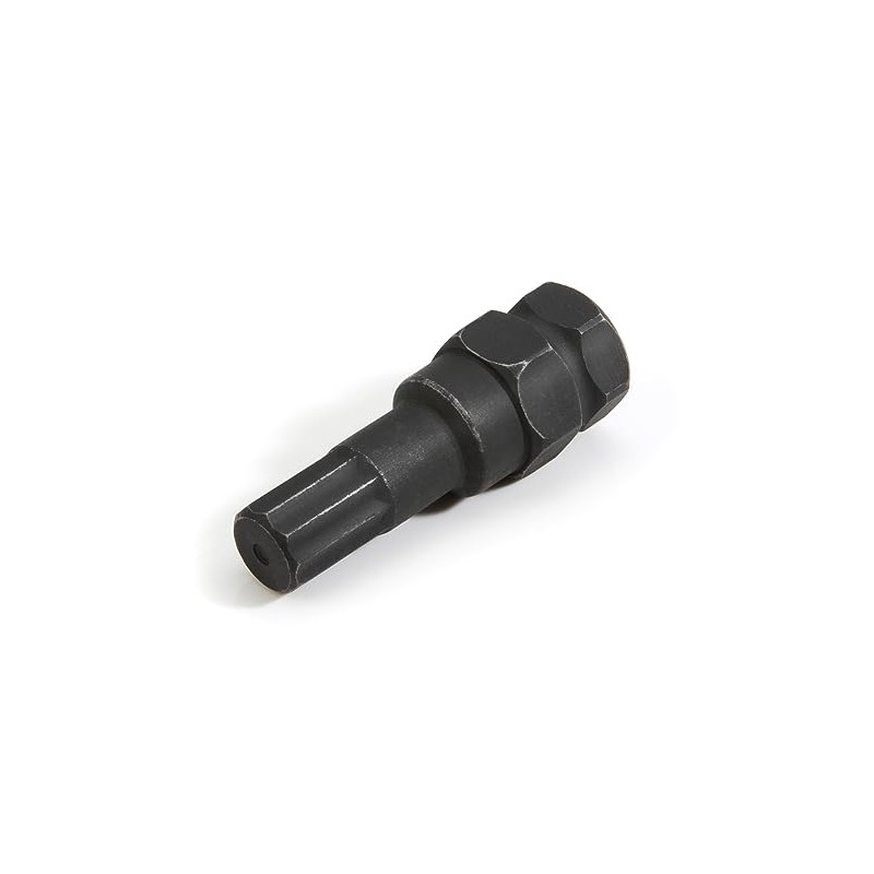 Steelman Pro 1/2-Inch 10-Point Star Lug Nut Key