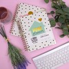 Pukka Pad, Carpe Diem Undated Home Planner Notebook – Includes