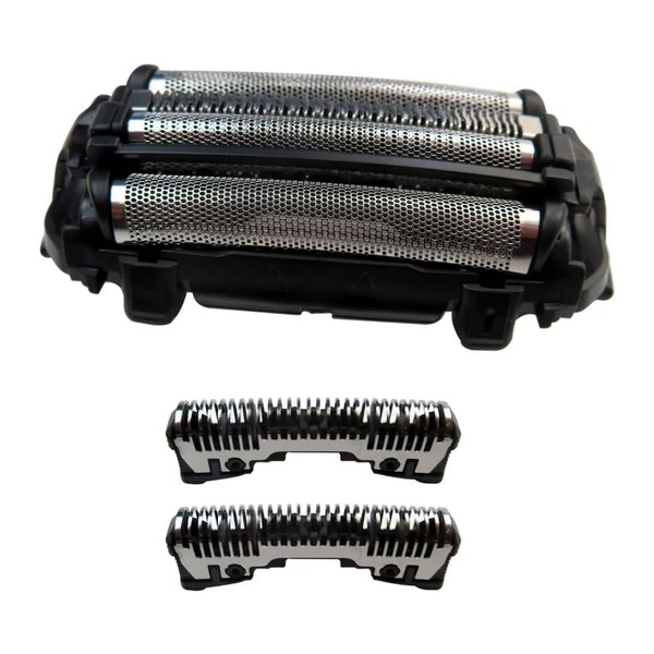Zafina-UP Upgraded WES9025PC Replacement Outer Foil and Inner Blade with