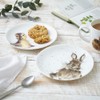 Wrendale Coupe Plates - Rabbit Duckling - Set of 2