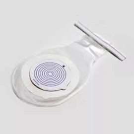 Octovac Bolsa Para Colostomia O Ileostomia Infantil Pieza