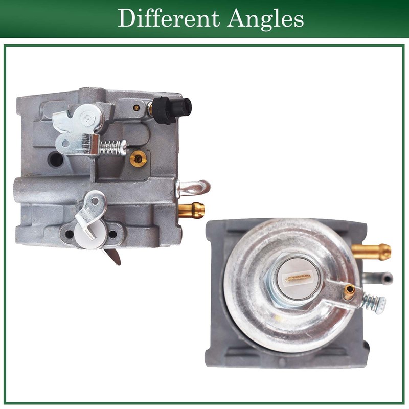 Autoparts AM131756 15003-2801 Carburetor Replacement for 345 GX345 Tractor with