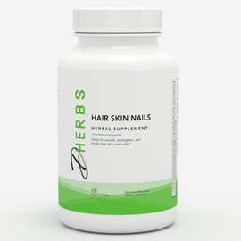 Dherbs Hair Skin Nails