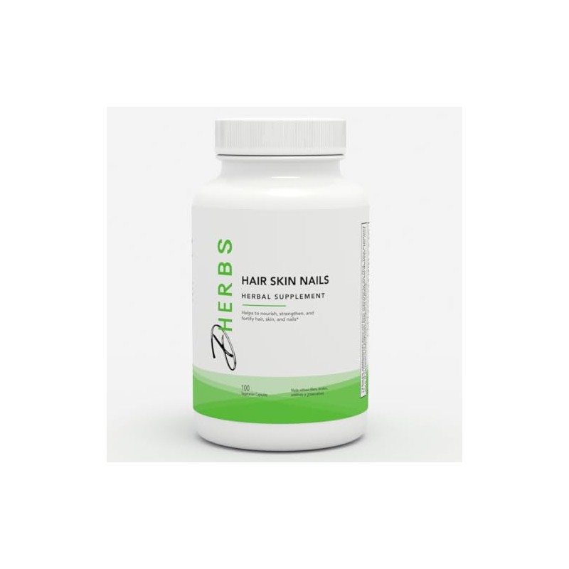 Dherbs Hair Skin Nails