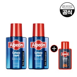 Alpecin Caffeine Liquid 200ml 2 Scalp Care Caffeine Scalp Tonic Men's Hair Tonic Scalp Odor Removal / 알페신 카페인 리퀴드 200ml 2개 두피케어 카페인두피토닉 남자 헤어토닉 두피 냄새제거