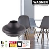 Wagner QuickClick® Felt Gliders Chair Glides Set of 4 to