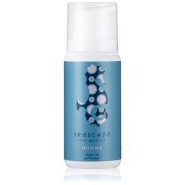 Seascape Island Apothecary Shave Gel for Men 100 ml