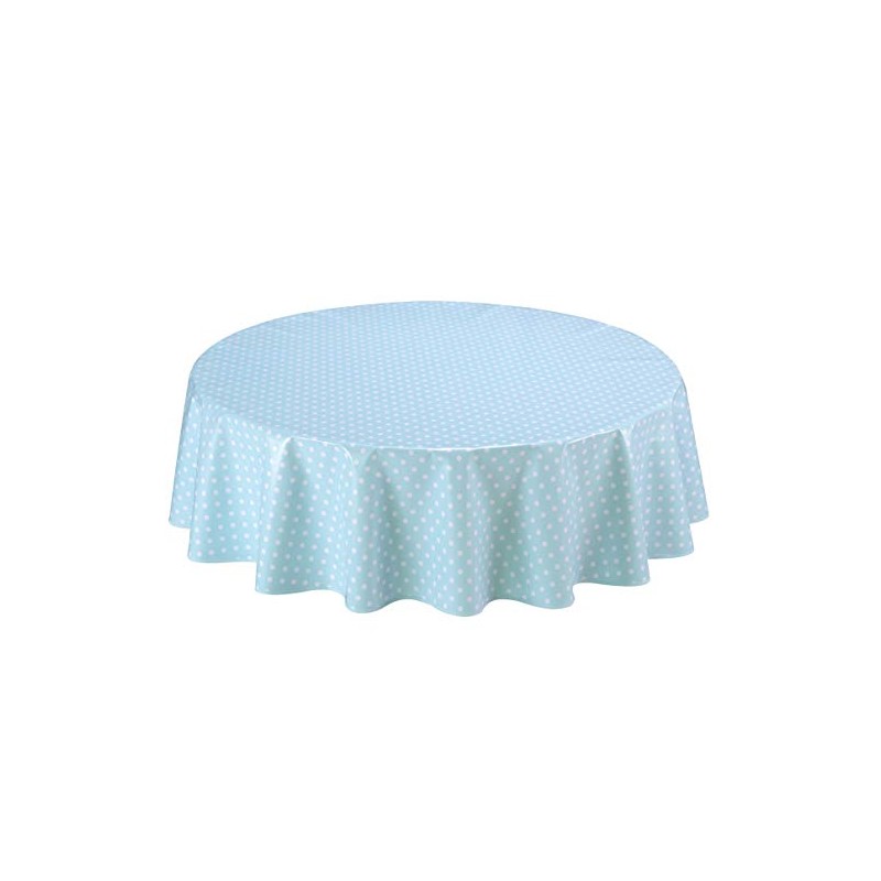 Home Direct Extra Wide Oilcloth PVC Wipe Clean Tablecloth Small