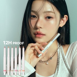 Heart Percent Dote On Mood Lineproof Lip Pencil 0.8g - 01 Nudy Beige