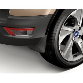 Ford Genuine EcoSport Titanium Trend Rear Mud Flaps Kit 2x 2017-2023 2251180