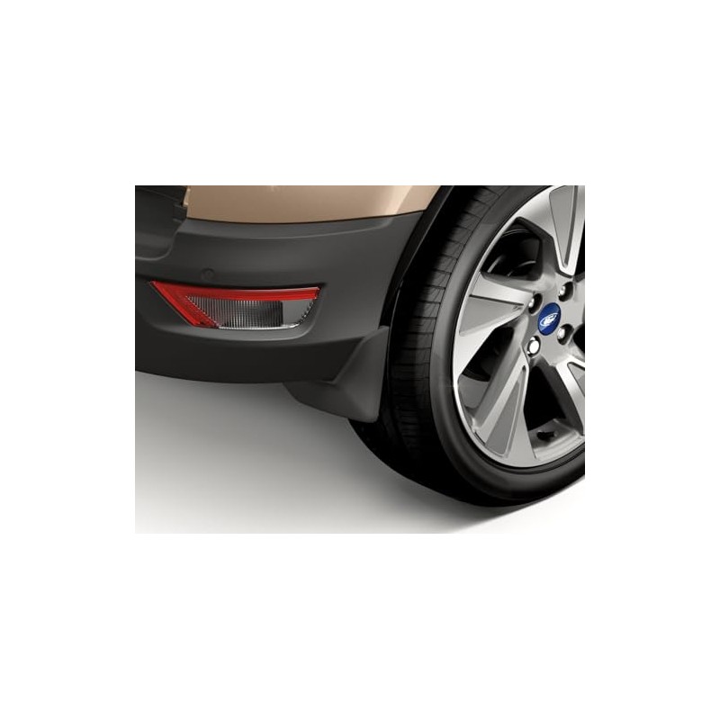 Ford Genuine EcoSport Titanium Trend Rear Mud Flaps Kit 2x