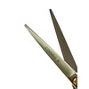 German Professional Barber Scissors Shears With Polished Finish Size 6