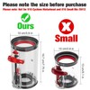 V10 Replacement Dust Bin for Dyson V10 SV13 SV27 Canister