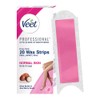 Veet Full Body Waxing Kit for Normal Skin - 20