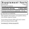 Allergy Research Group Pancreas Pork Supplement - Pancreas Natural Glandular,