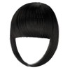 Jinnhelun Clip in Bangs,Bangs Hair Clip Extensions Clip on Wispy
