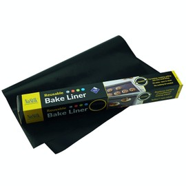 NoStik Reusable Teflon Cooking Mat. Non Stick. No Mess. Baking Sheet. PFOA Free. BPA Free. 5 Year Guarantee : 33 x 40cm