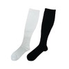 iida huttokea Socks Wearing pressure socks men's white