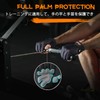SueStar Training Gloves, Muscle Training, Sports Gloves, Strong Grip, Breathable,