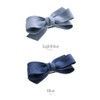 Vingtaine H7554-BL- Dungaree Dungaree Denim Hair Clip, Hair Accessories, Stylish