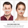 Nose Bridge Pads Silicone Protection Strip Seal Nose Cushion Face