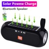 Ellenne BLUETOOTH SPEAKER SPEAKER WITH SOLAR CHARGING 10W WIFI SPEAKER