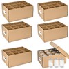 PPXHFV 6 Pcs Canning Jar Storage,Fits 32 oz Jars Regular