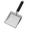 Cat Litter Scoop Metal Cat Litter Scoop with Handy Handle,