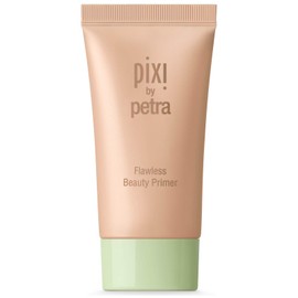 Pixi Beauty Flawless Beauty Primer | Makeup Primer For A Flawless Finish | Anti-Aging and Nourishing Makeup Base For A Glow From Within | 1 fl. oz/30ml