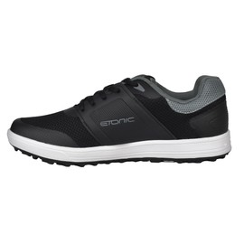 Etonic Golf G-SOK 5.0 Spikeless Shoes Black Size 10.5 Wide