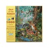 SUNSOUT INC - Out in The Forest - 1000 pc