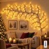 Luces LED flexibles para pared – YUO-987-JUI WAQR912, 5.2 ft,