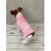 Knitting Pattern for Dogs Jumper, 4 Sizes Included, Aran Yarn,