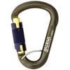 SALEWA BELAY TWIST LOCK karabiner Bivibag Storm I, Magnet, UNI