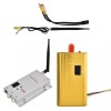 500-1200M 1.2GHz Wireless Audio/Video Transmitter-Re