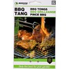 BBQ Tongs 31 cm - High Quality and Robust Stainless