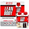 Labrada LABRADA Nutrition - Lean Body RTD Whey Protein Shake,