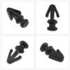 Create idea Pack of 50 Door Seal Clips Door Seal