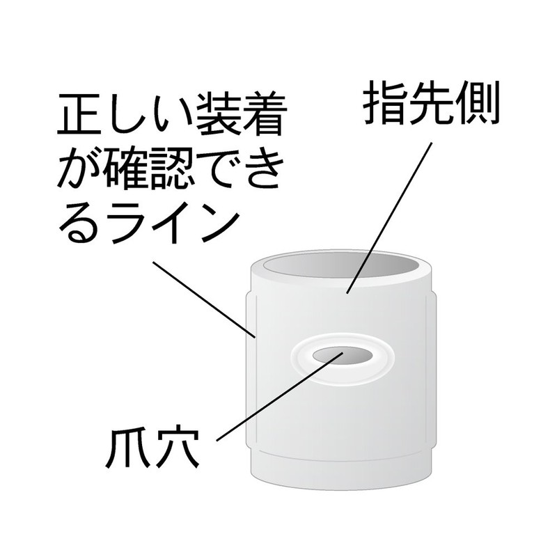Toe Plays Prevention Winding Support Foot Thumb for Left, Right,