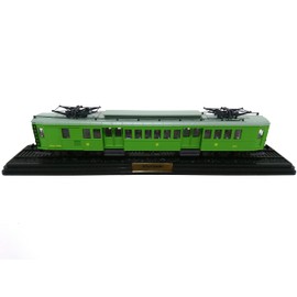 OPO 10 - SNCF Métallique du MIDI Railcar from 1925 HO 1/87 (Ref 010)