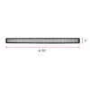 DYSO Roof 42" Curved LED Light Bar Bracket Wire Kit