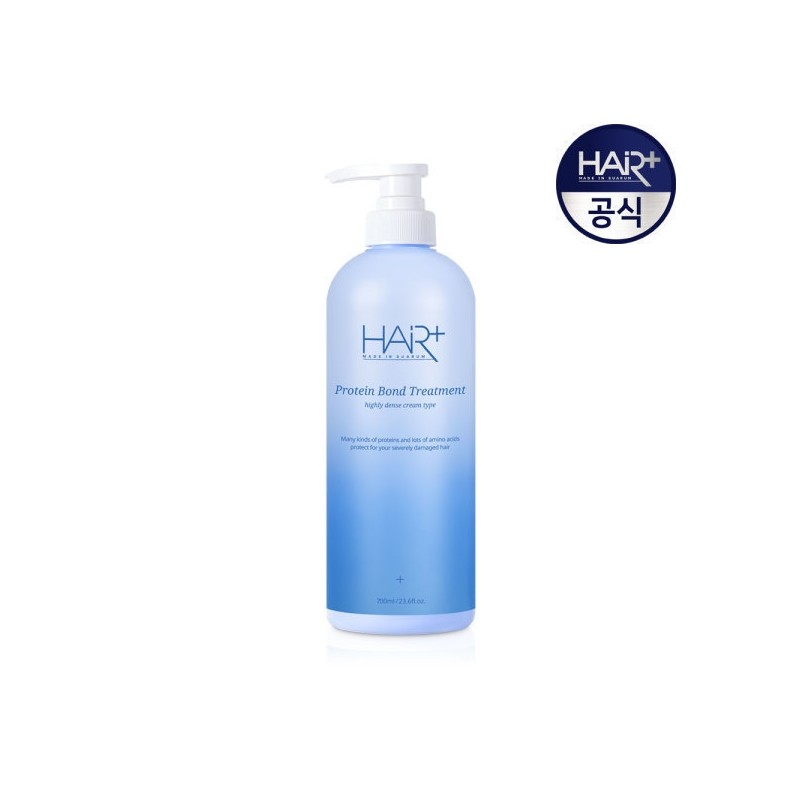 Protein Bond Treatment 700ml Mildly Acidic Clinic Hair Pack /