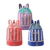 [My Pick] Summer Essential Waterproof Stripe Swim Bag GS002811 Stripe Swim Bag Pink