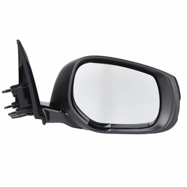 For Infiniti Q50 Door Mirror 2014-2021 Passenger Side | Power | Heated | Paint-to-Match | Replacement For IN1321129 | 96301-4HB0B
