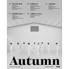 DREAMUS DKB Autumn 5th Mini Album CD+Photobook+Photocard+Polaroid photo+Sticker+Magnetic card+Tracking, WHITE