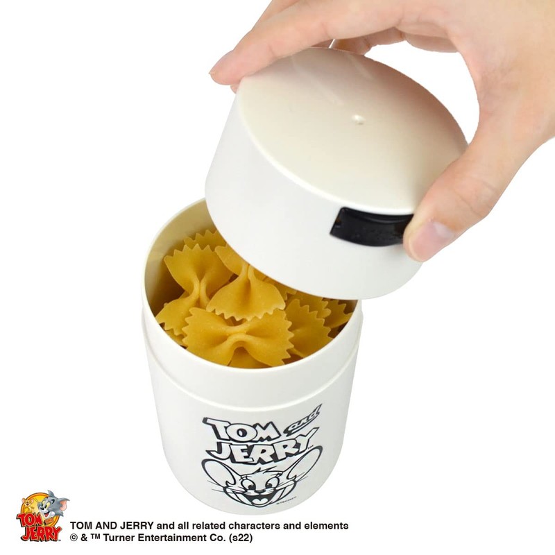 Tom & Jerry TIGHTVAC Tight Bag Vacuum Container Container 0.57L