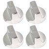 ZNTVW W11517331 W11117415 Range Surface Burner Knob Gas Control Assembly