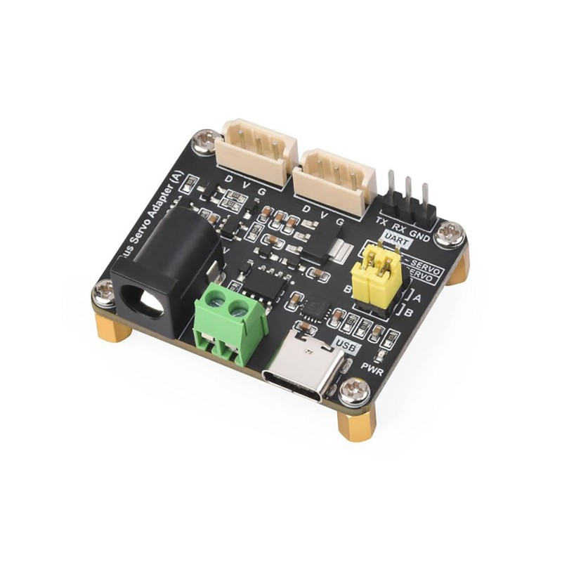 Coolwell For Serial Bus Servo Fits Raspberry Pi Jetson Nano