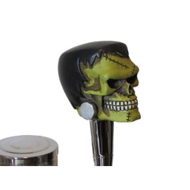 Kool Collectibles Frankenstein Beer Tap Handle Sports Bar Kegerator Resin Zombie Breweriana