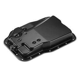 A-Premium Transmission Oil Pan Compatible with Mazda 3 2004-2009, 5 2006-2007, 6 2003-2005, Protege 1999-2003, Protege5 2002-2003, 1.8L 2.0L 2.3L, 4-Speed Automatic Transmission
